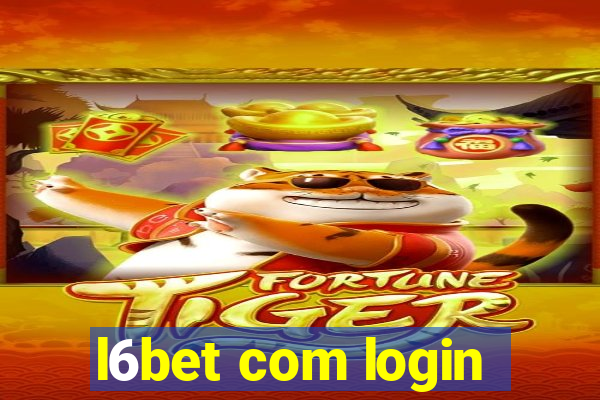 l6bet com login